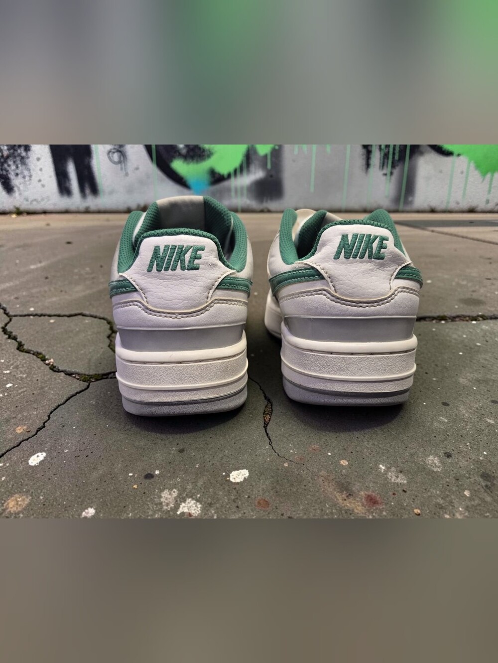 Nikes - Picture 2 of 2